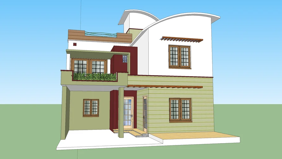Luxury House