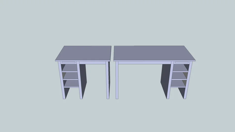 PHS Booth Desk