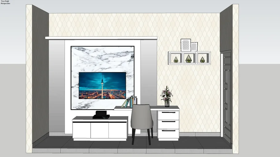 Backdrop TV