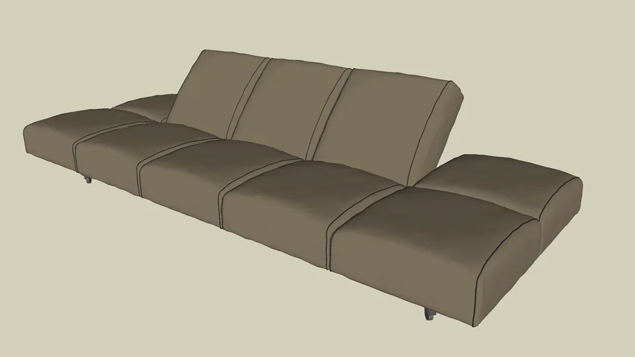 SOFA AMPLIO