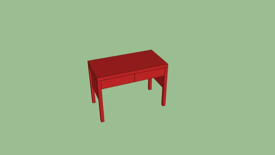 study table