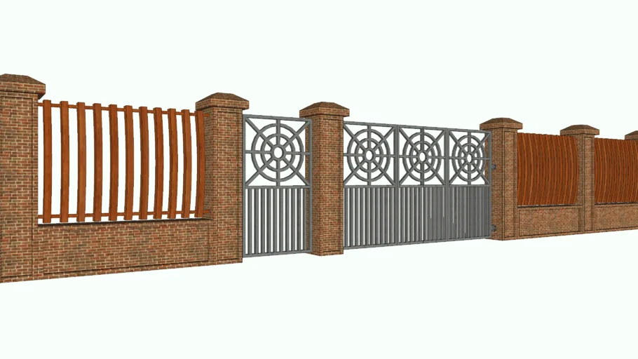 Gate & Fence