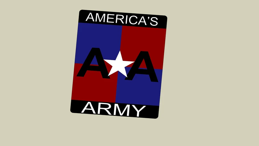 America's Army logo