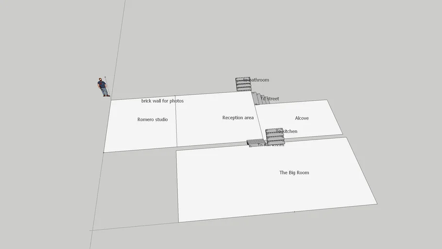 exhibition floorplan