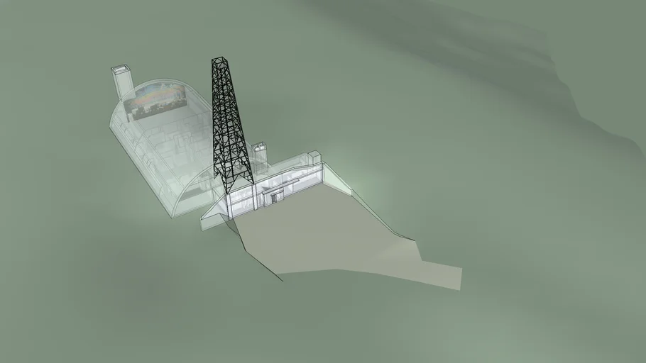 Kelly Butte Bunker