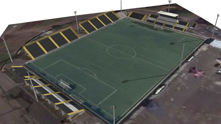 Estadio Jorge Hernán "Cuty" Monge