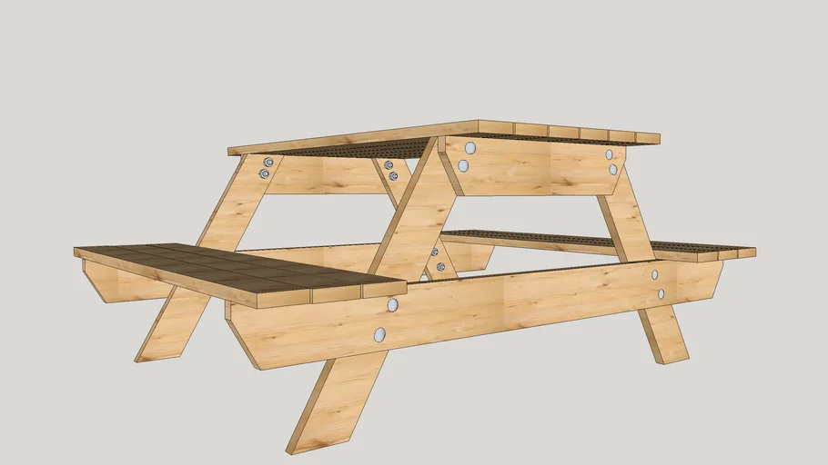 Picnic Table