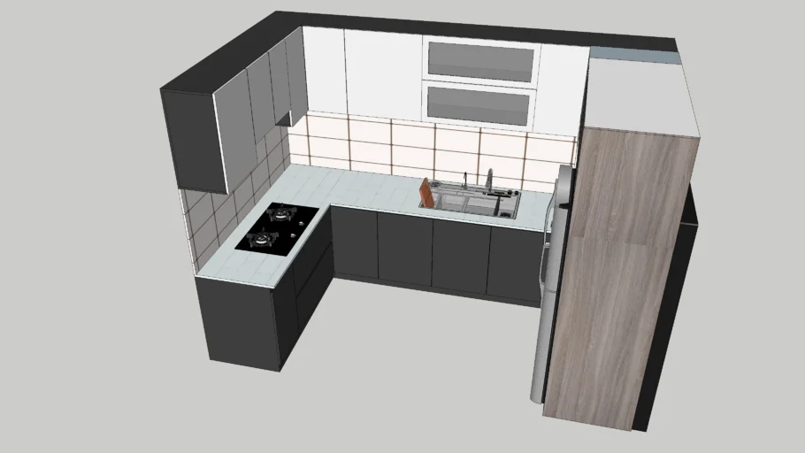 KITCHEN + KULKAS