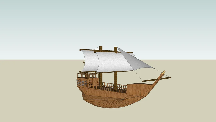 Pirate Ship