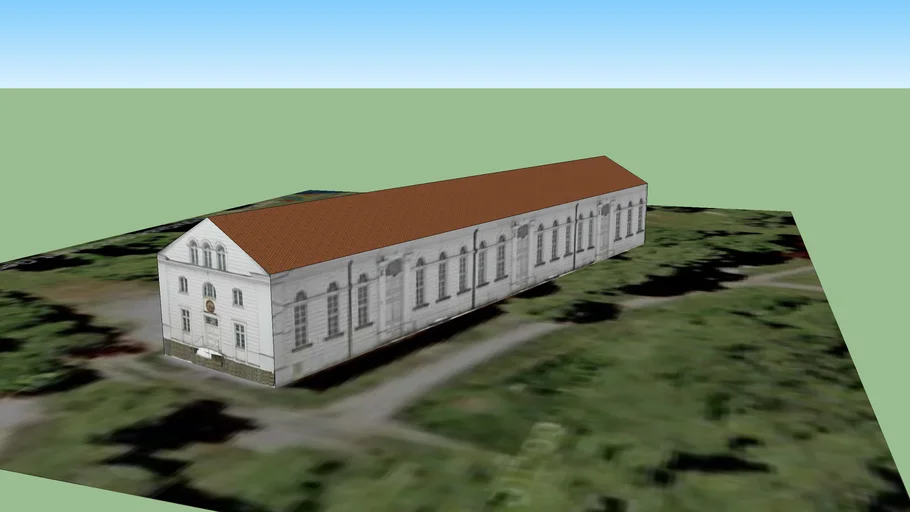 Putbus Marstall