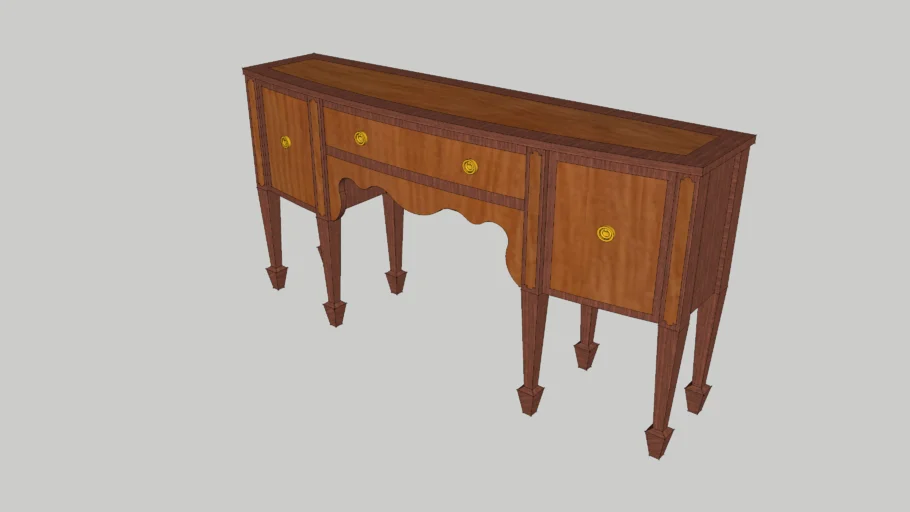 Sheraton Sideboard or Buffet
