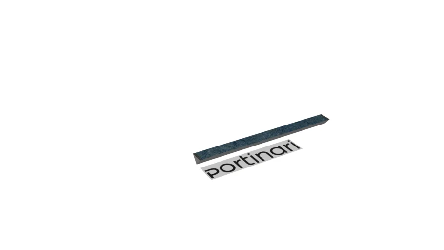 BORDA MINI ATLANTIS BL HARD 1,3X15