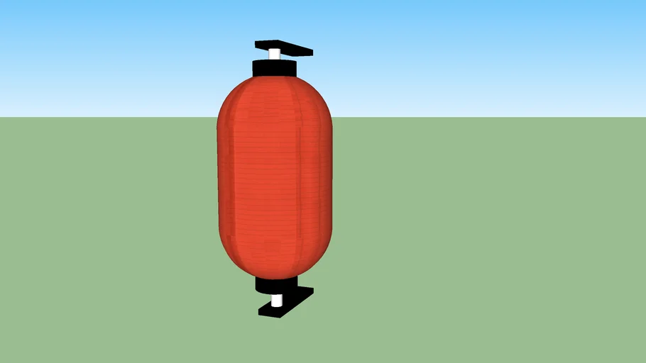 Chouchin / lámpara japonesa