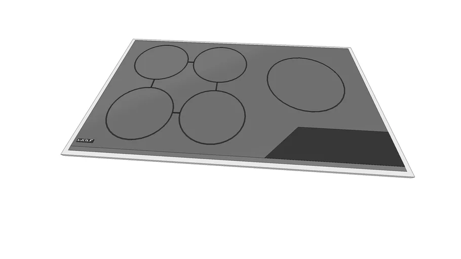 Wolf 36" Induction Cook top