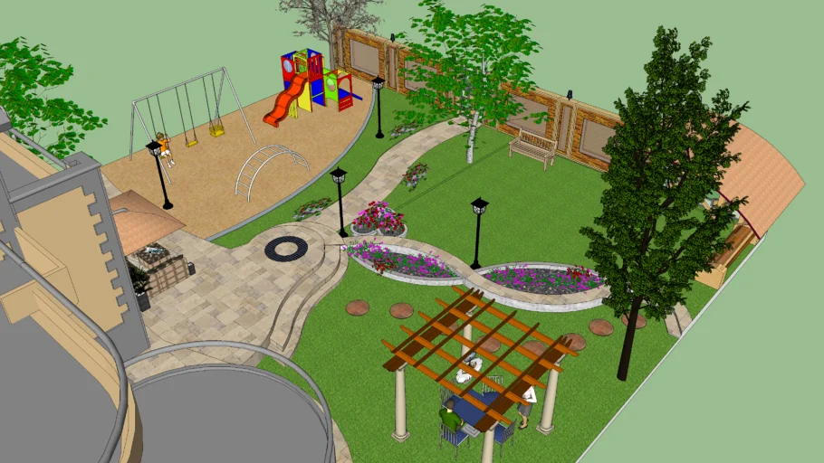 garden