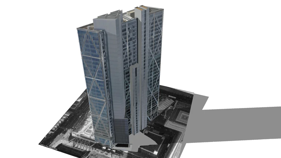 Broadgate Tower, London