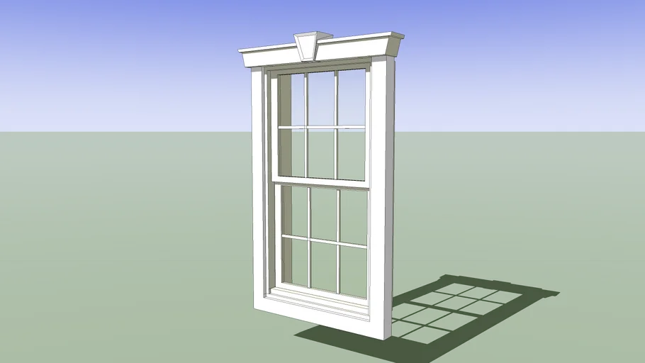 Window | 3D Warehouse
