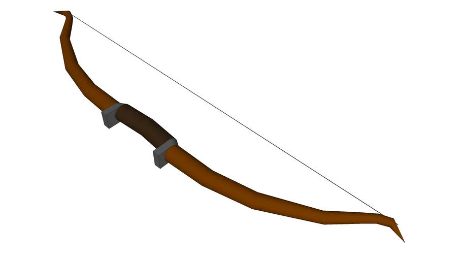 Short bow