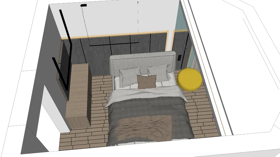 Bedroom design