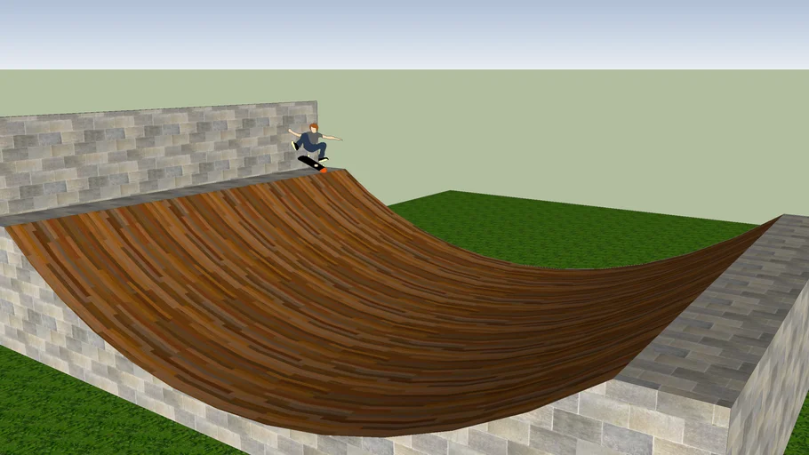 pista de skate