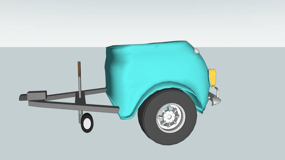 mini trailer