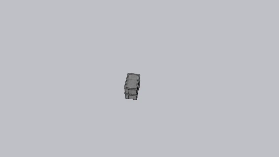 box | 3D Warehouse