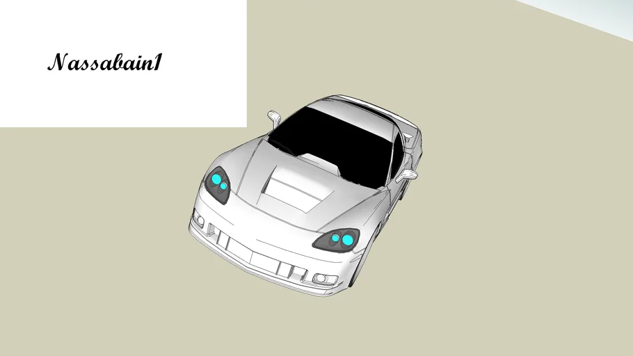 Chevrolet corvette Z06