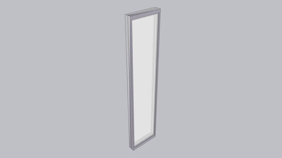 Entrance window