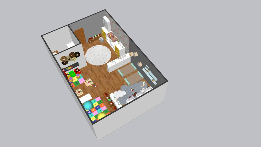 ESTIMULACION TEMPRANA