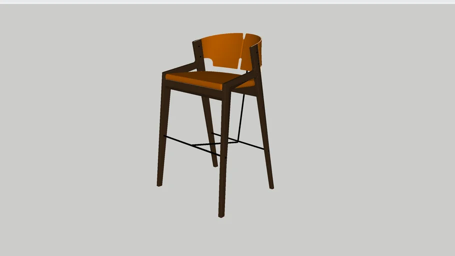 Banqueta Harp