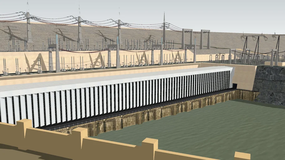 Aswan High Dam