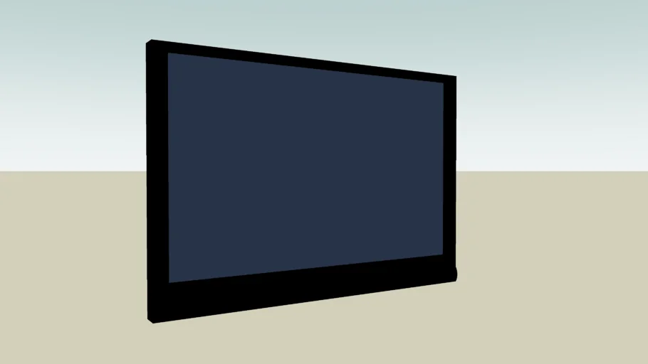 21" TFT LCD Display