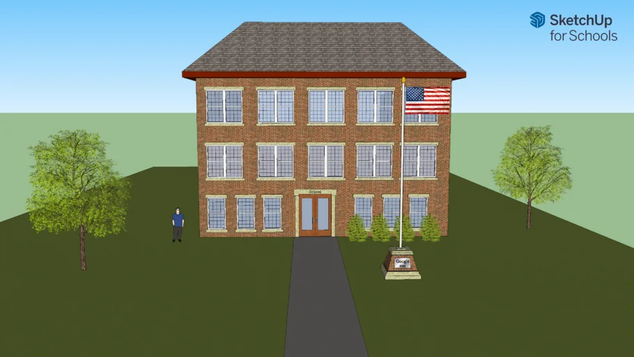 Sketch up tutorial 6