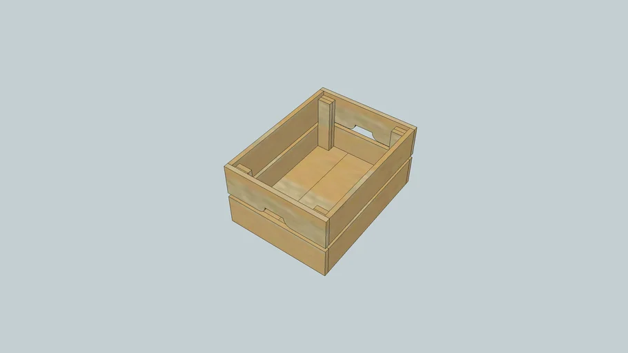 IKEA+BOX+23x31x15