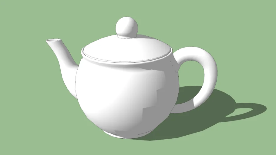 teapot