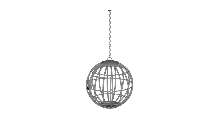 BDSM BIRD CAGE HANG