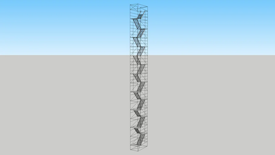 Stair Tower