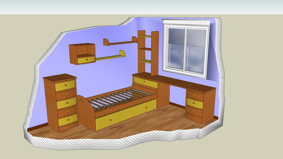Muebles de dormitorio 2