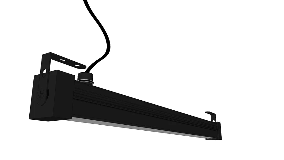 Pendente perfil de led ASSOLUTO- ilunato