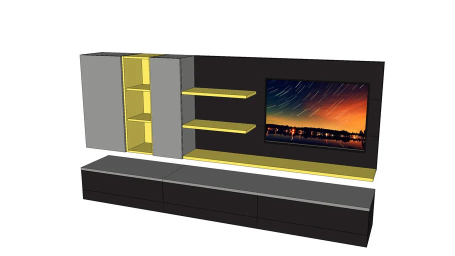 unit | 3D Warehouse