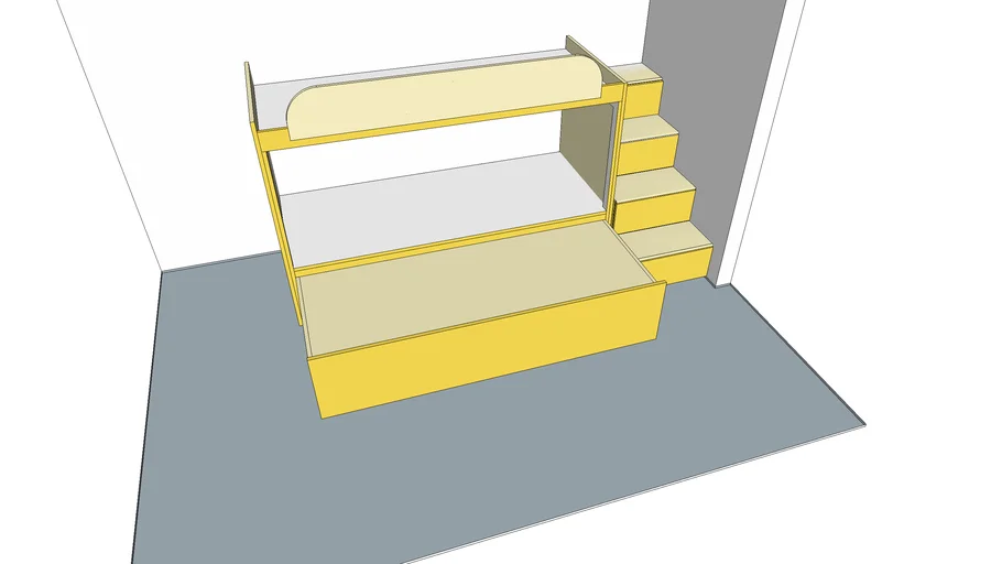 BUNK BED