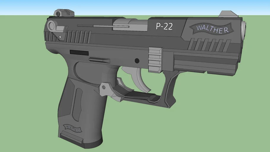 Walther P22