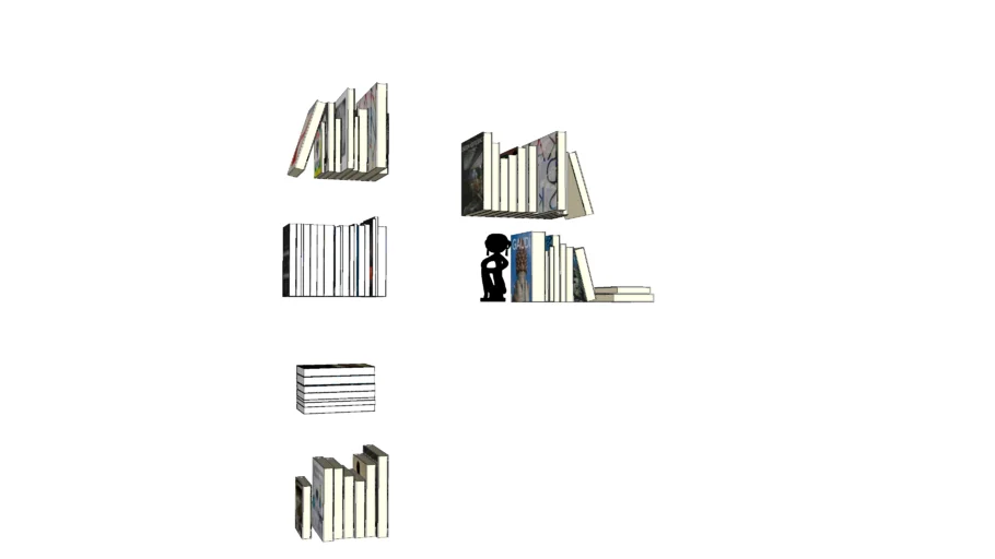 Livros aleatorios