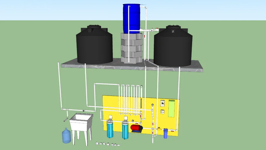 Water Filtration System