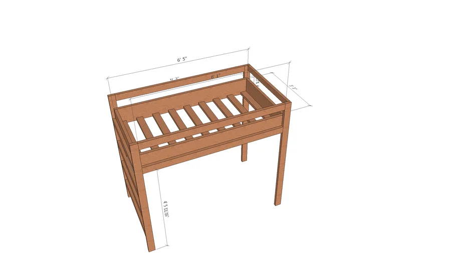 Loft Bed Design