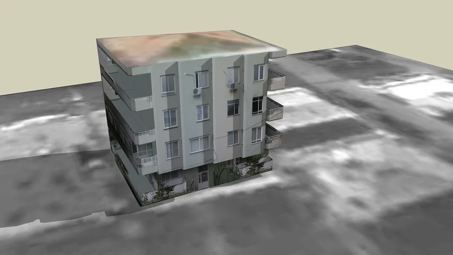 Building 1 | 3D Warehouse