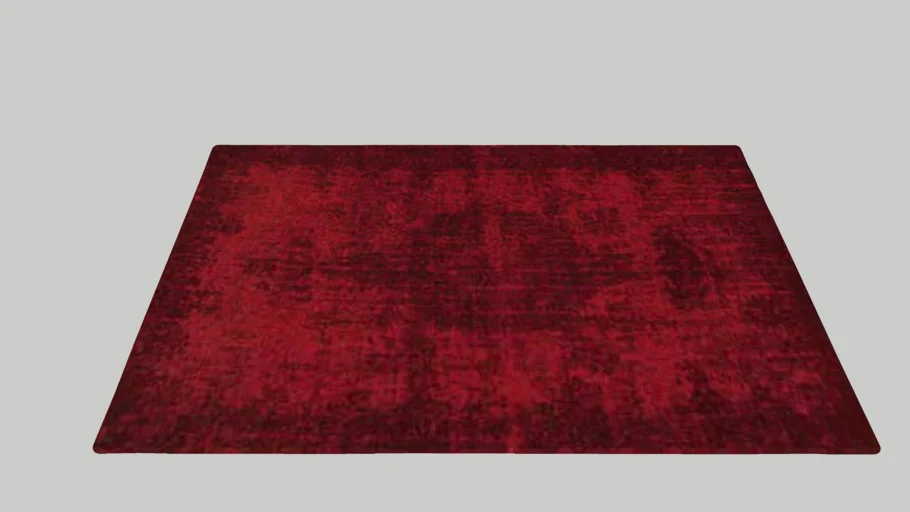 Carpet Cancun CAN 402 Red  290 x 200 Lalee GHD