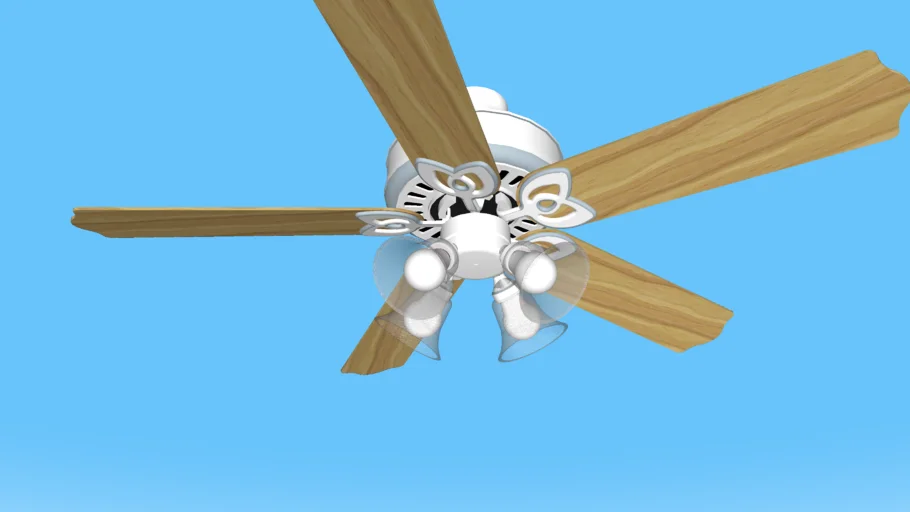 basic ceiling fan