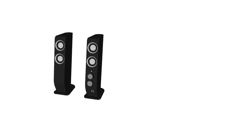 Speakers Creative I-TRIGUE 2300