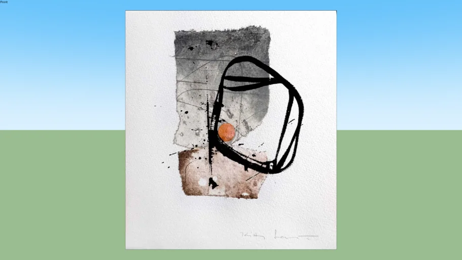 Art painting